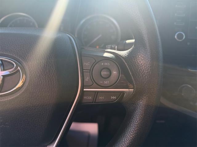 2021 Toyota Camry LE Auto (SE)