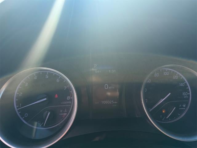 2021 Toyota Camry LE Auto (SE)