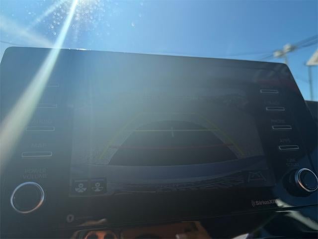 2021 Toyota Camry LE Auto (SE)