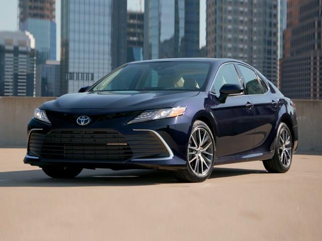 2023 Toyota Camry SE Auto (SE)