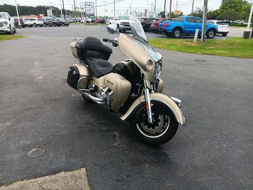 2019 Indian Roadmaster Base