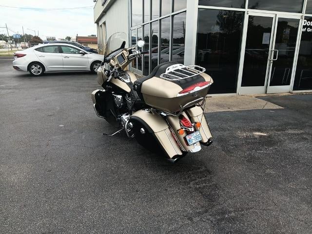 2019 Indian Roadmaster Base
