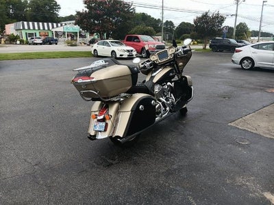 2019 Indian Roadmaster Base