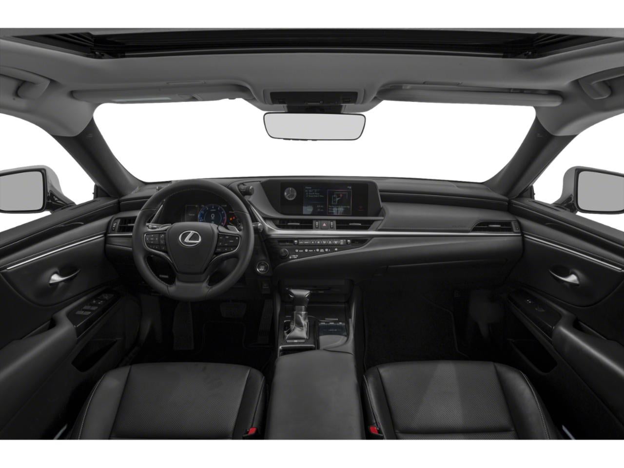 2020 Lexus ES 350 FWD
