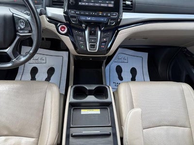 2019 Honda Odyssey Elite Auto