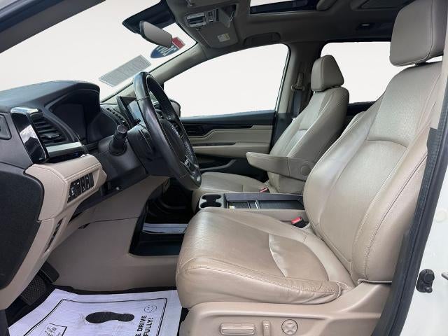 2019 Honda Odyssey Elite Auto