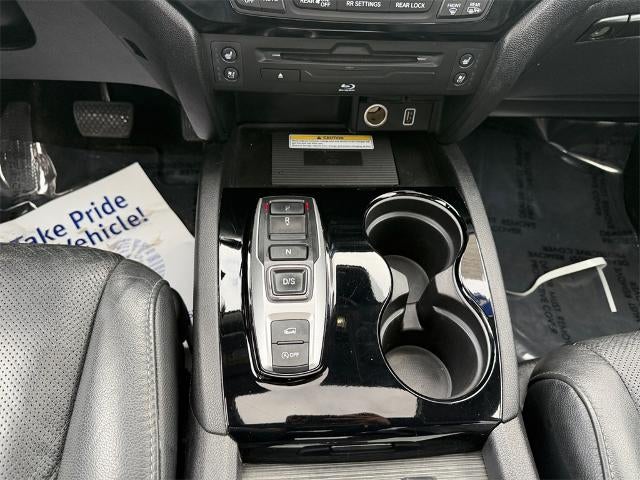 2019 Honda Pilot Elite AWD