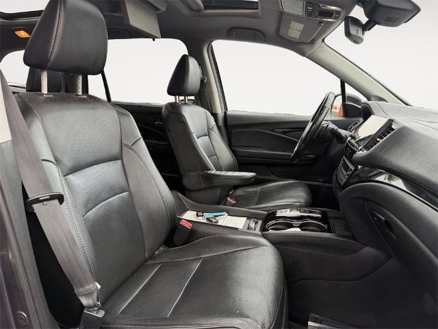 2019 Honda Pilot Elite AWD