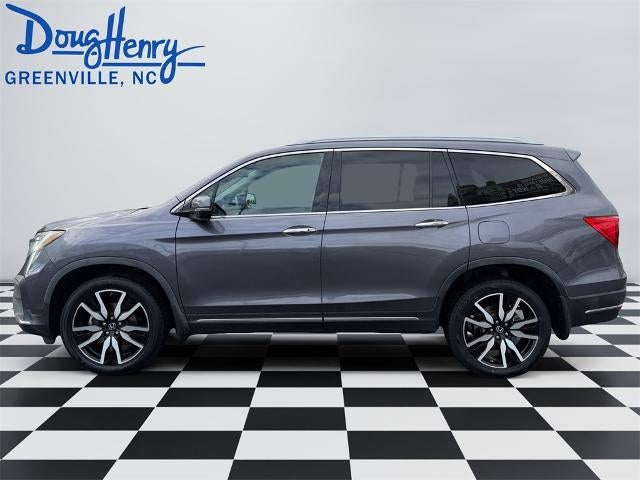 2019 Honda Pilot Elite AWD