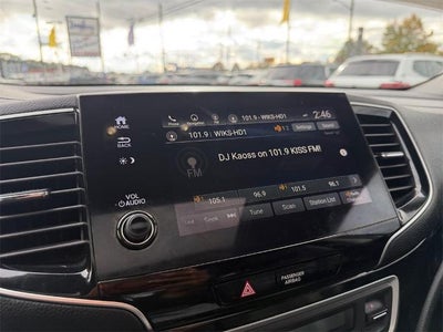 2019 Honda Pilot Elite AWD