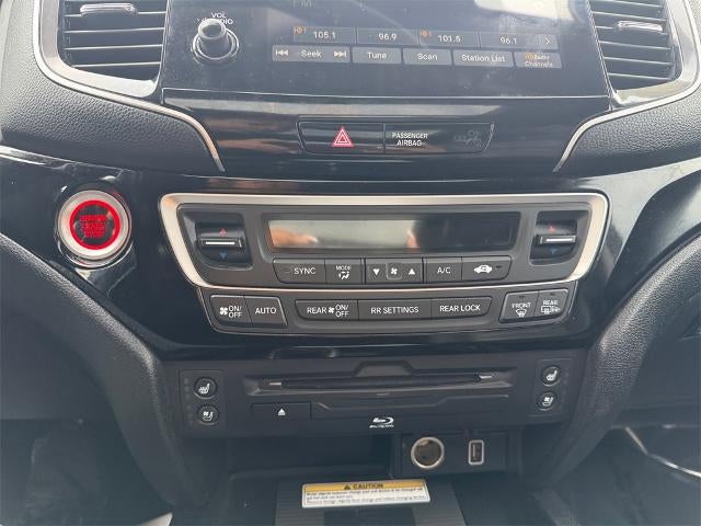 2019 Honda Pilot Elite AWD