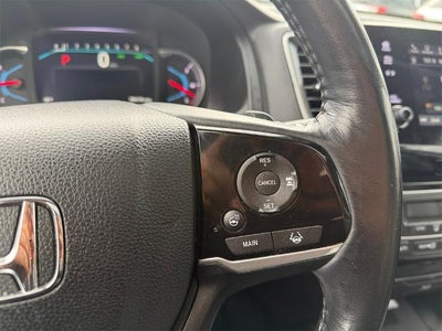 2019 Honda Pilot Elite AWD