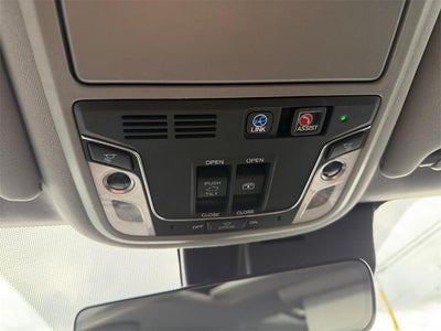 2019 Honda Pilot Elite AWD