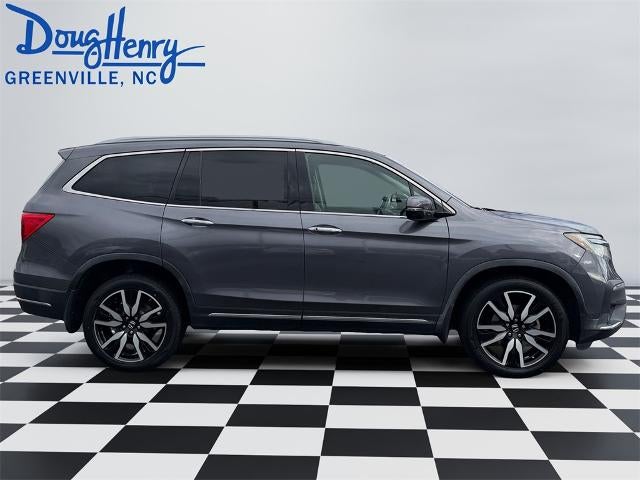 2019 Honda Pilot Elite AWD