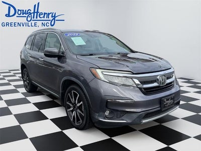 2019 Honda Pilot Elite AWD