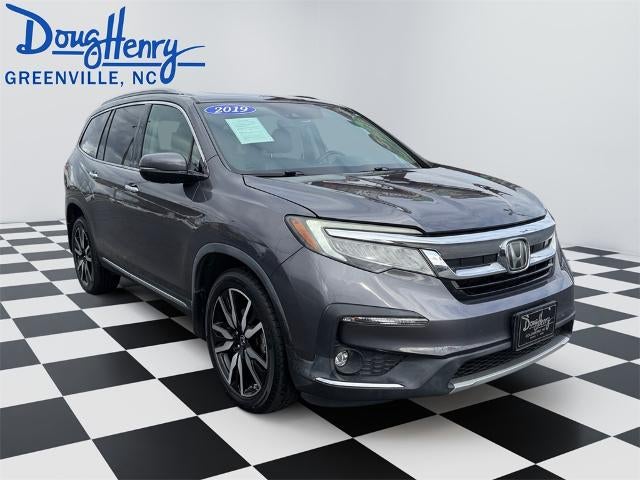 2019 Honda Pilot Elite AWD
