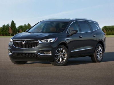 2020 Buick Enclave Avenir AWD