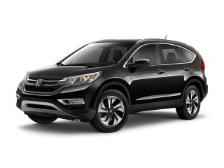 2016 Honda CR-V Touring 2WD