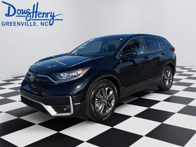 2021 Honda CR-V EX 2WD