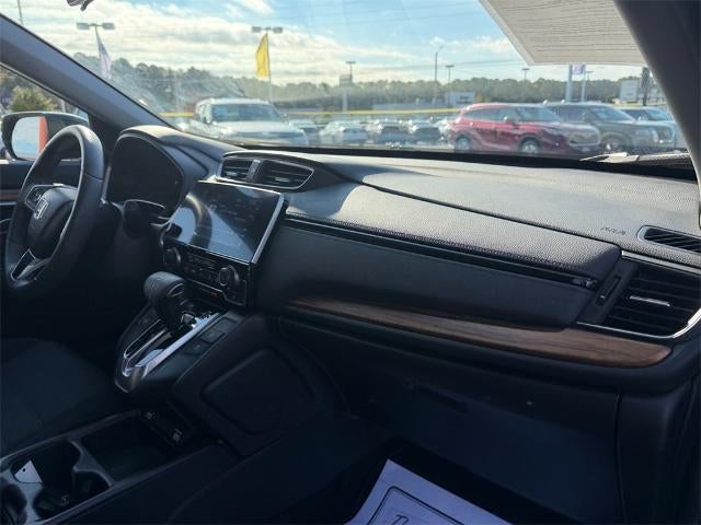 2021 Honda CR-V EX 2WD