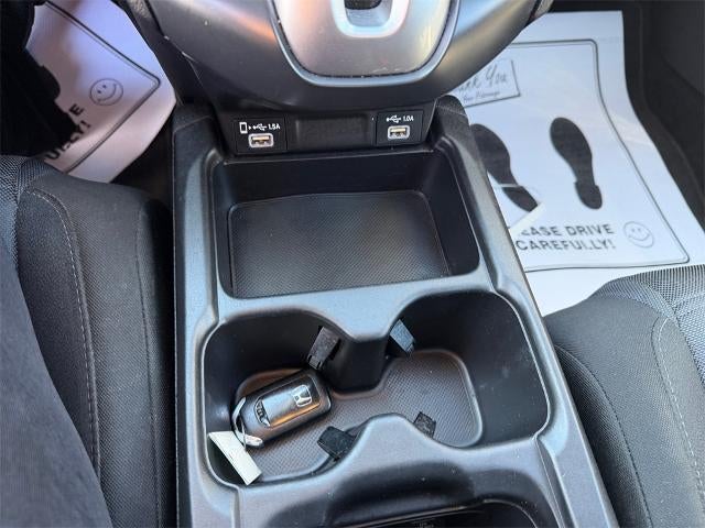 2021 Honda CR-V EX 2WD