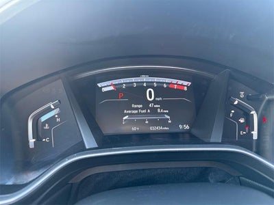 2021 Honda CR-V EX 2WD