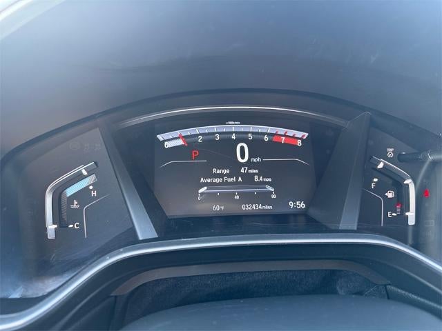 2021 Honda CR-V EX 2WD