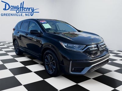 2021 Honda CR-V EX 2WD