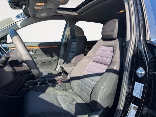 2021 Honda CR-V EX 2WD