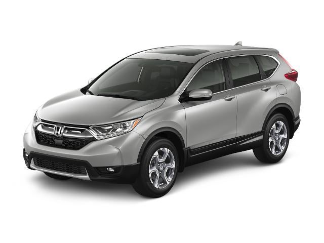 2019 Honda CR-V EX-L 2WD