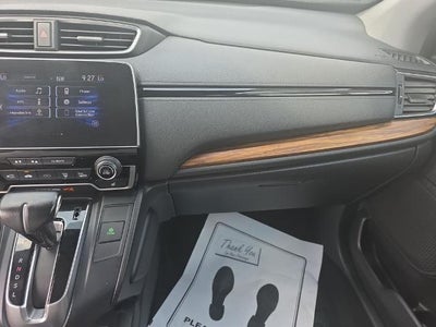 2019 Honda CR-V EX-L 2WD