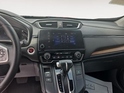 2019 Honda CR-V EX-L 2WD