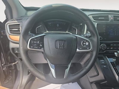 2019 Honda CR-V EX-L 2WD