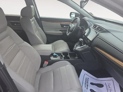 2019 Honda CR-V EX-L 2WD