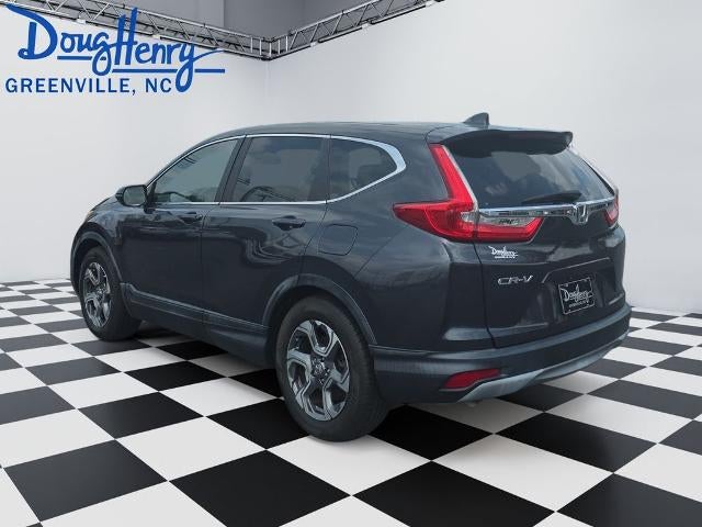 2019 Honda CR-V EX-L 2WD