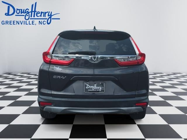 2019 Honda CR-V EX-L 2WD