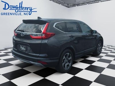 2019 Honda CR-V EX-L 2WD