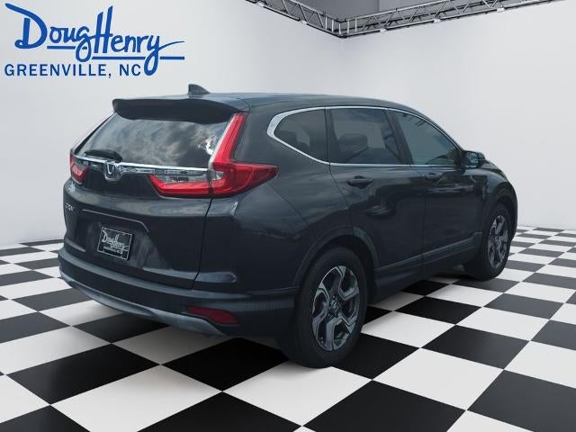 2019 Honda CR-V EX-L 2WD