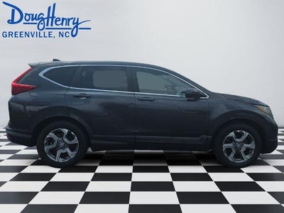 2019 Honda CR-V EX-L 2WD