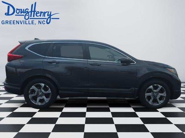 2019 Honda CR-V EX-L 2WD