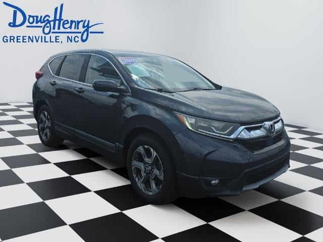 2019 Honda CR-V EX-L 2WD