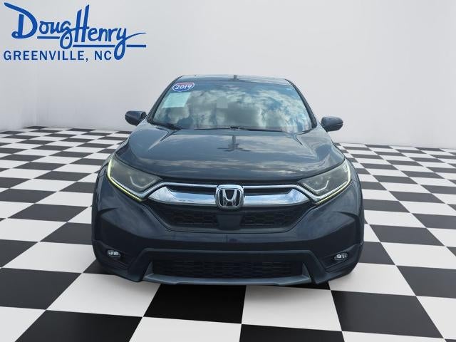 2019 Honda CR-V EX-L 2WD