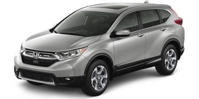 2019 Honda CR-V EX-L 2WD