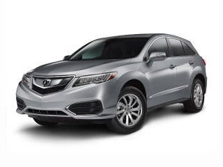 2017 Acura RDX FWD w/Technology Pkg