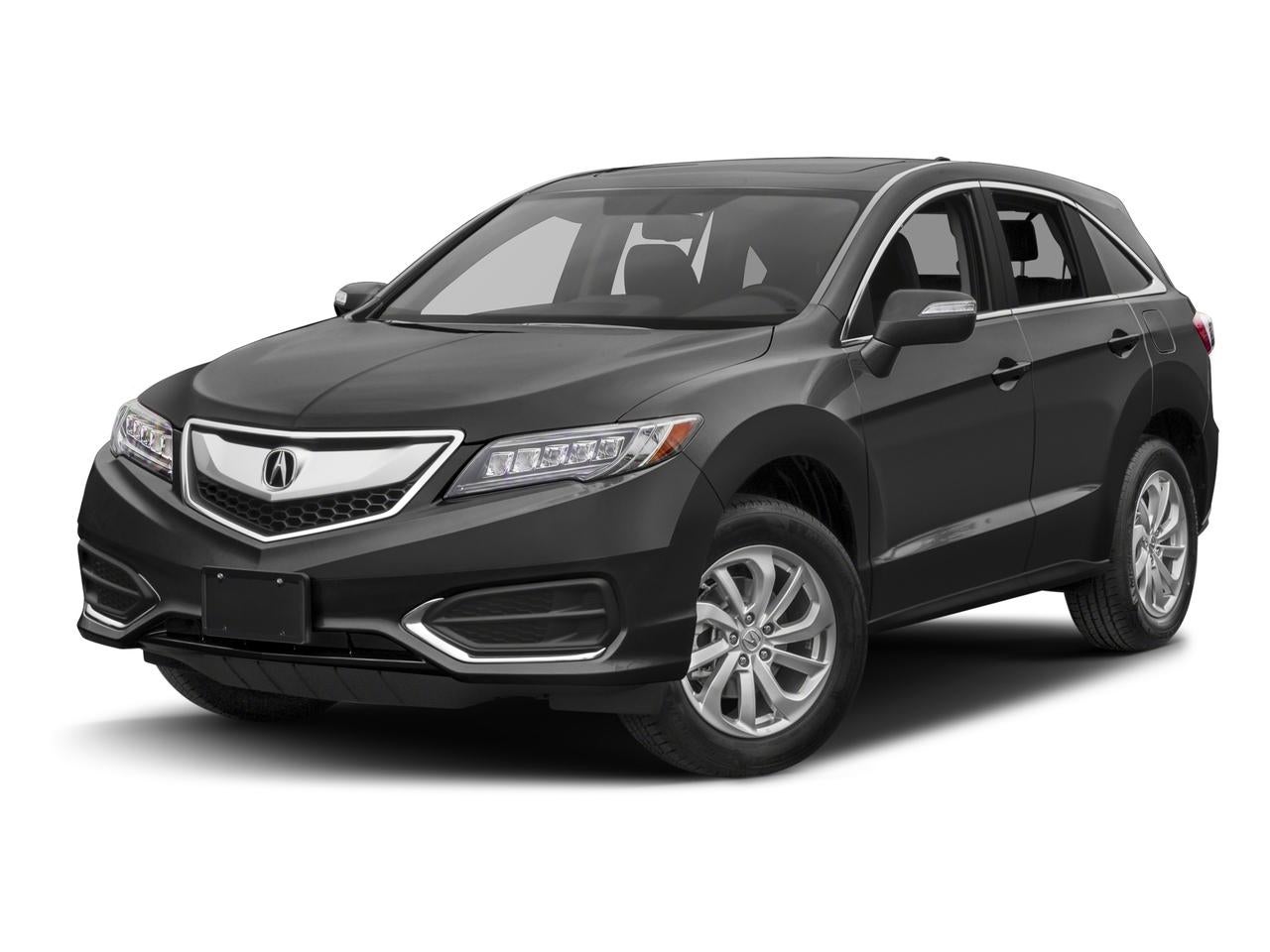 2017 Acura RDX FWD w/Technology Pkg