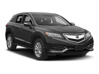 2017 Acura RDX FWD w/Technology Pkg