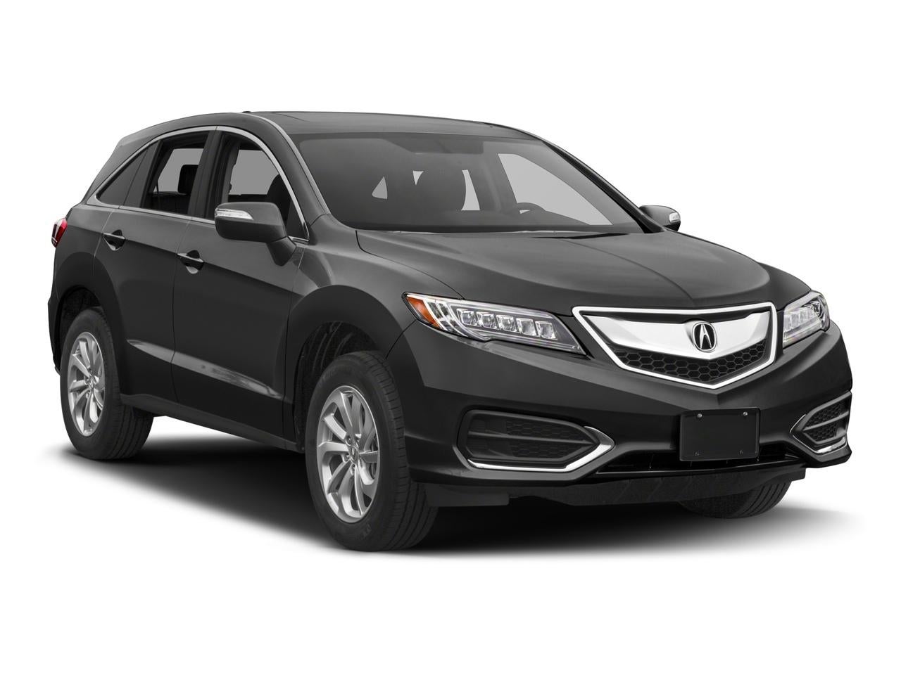 2017 Acura RDX FWD w/Technology Pkg