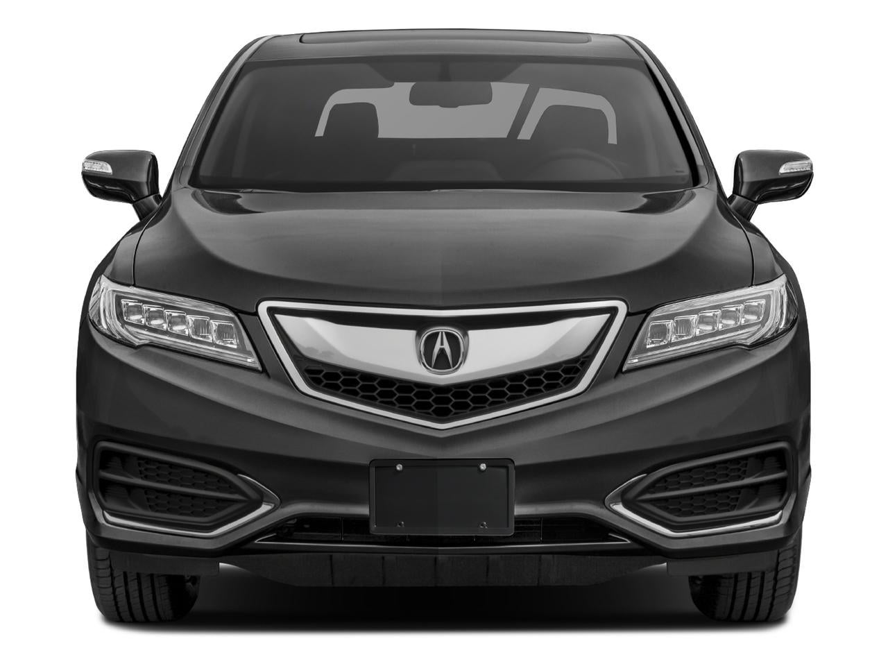2017 Acura RDX FWD w/Technology Pkg