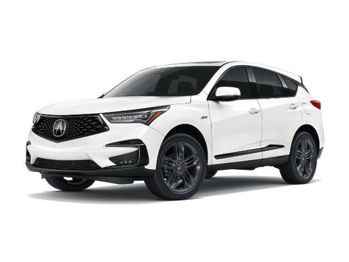 2021 Acura RDX FWD w/A-Spec Package
