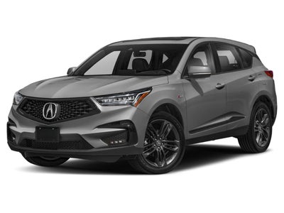 2021 Acura RDX FWD w/A-Spec Package